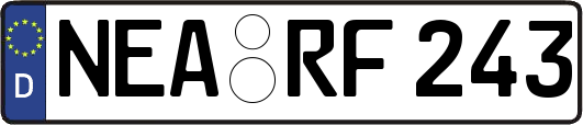 NEA-RF243