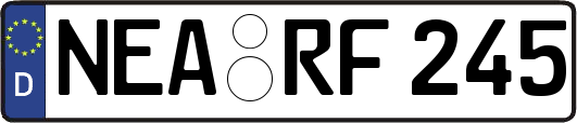 NEA-RF245