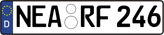 NEA-RF246