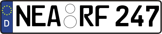 NEA-RF247