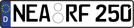 NEA-RF250