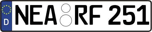 NEA-RF251