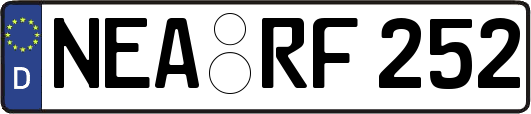 NEA-RF252