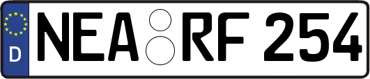 NEA-RF254