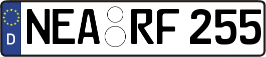 NEA-RF255