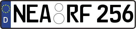 NEA-RF256