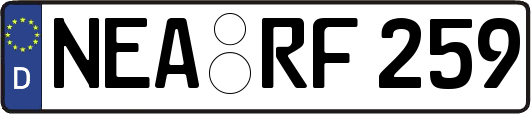 NEA-RF259