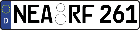 NEA-RF261