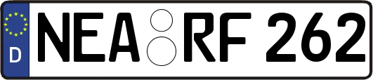 NEA-RF262