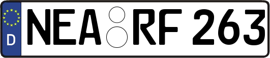 NEA-RF263
