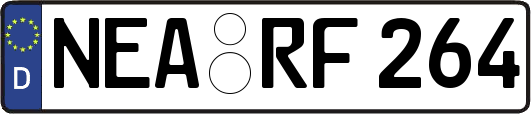 NEA-RF264