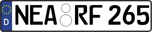 NEA-RF265