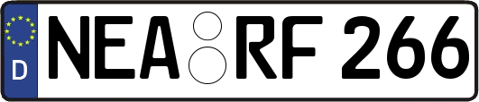 NEA-RF266