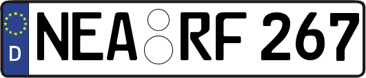 NEA-RF267