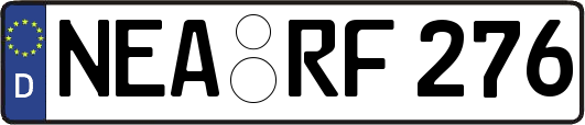 NEA-RF276