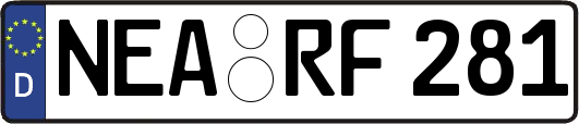 NEA-RF281