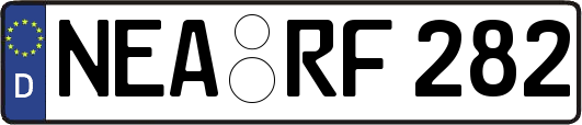 NEA-RF282