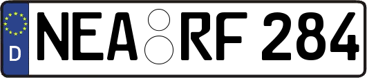 NEA-RF284