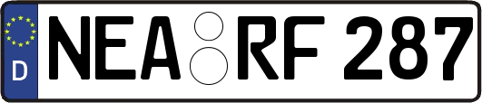 NEA-RF287