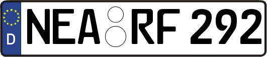NEA-RF292