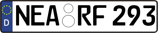 NEA-RF293