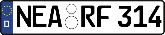 NEA-RF314