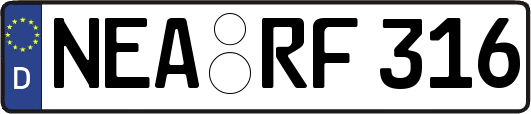 NEA-RF316
