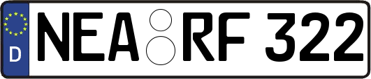 NEA-RF322