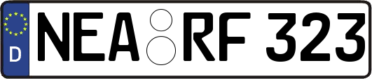NEA-RF323
