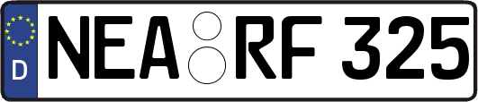 NEA-RF325