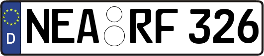NEA-RF326