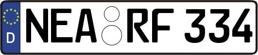 NEA-RF334