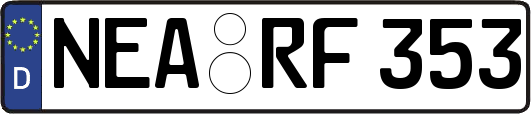 NEA-RF353