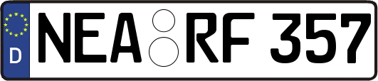 NEA-RF357