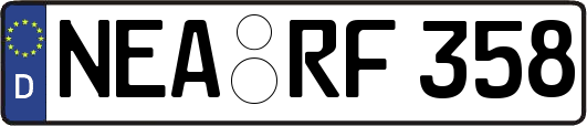NEA-RF358