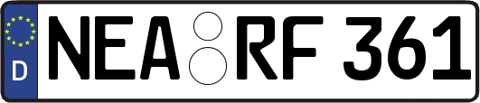 NEA-RF361