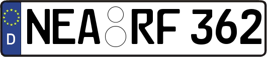 NEA-RF362