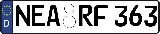 NEA-RF363