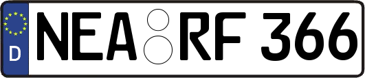 NEA-RF366