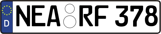 NEA-RF378