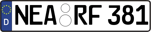NEA-RF381