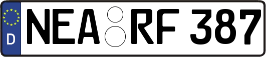 NEA-RF387