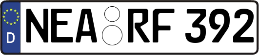 NEA-RF392