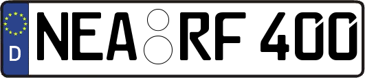 NEA-RF400