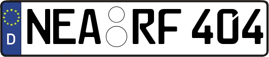 NEA-RF404