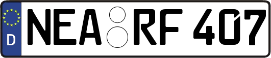 NEA-RF407