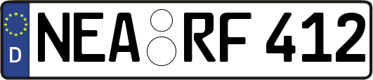 NEA-RF412