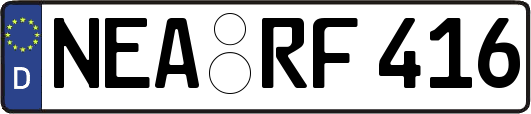 NEA-RF416