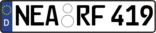 NEA-RF419