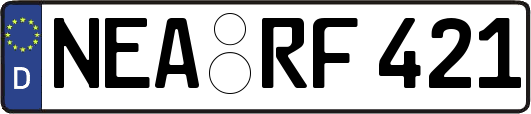 NEA-RF421